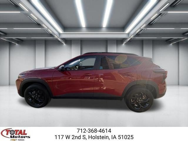 New 2026 Chevrolet Trax LT w/ Sunroof Package FWD image 5