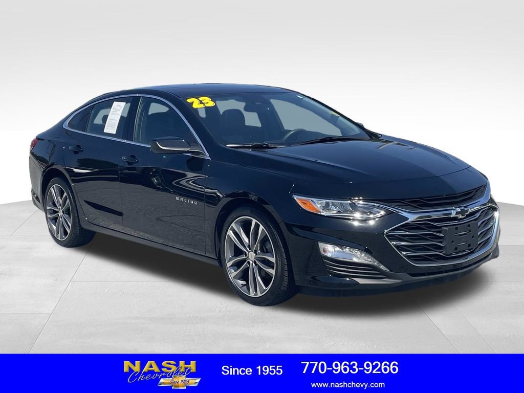 Used 2023 Chevrolet Malibu LT