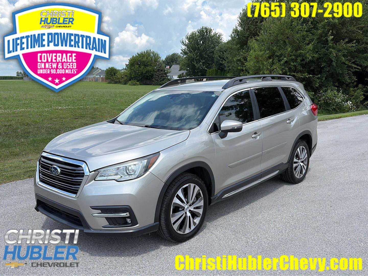 Used 2019 Subaru Ascent Limited