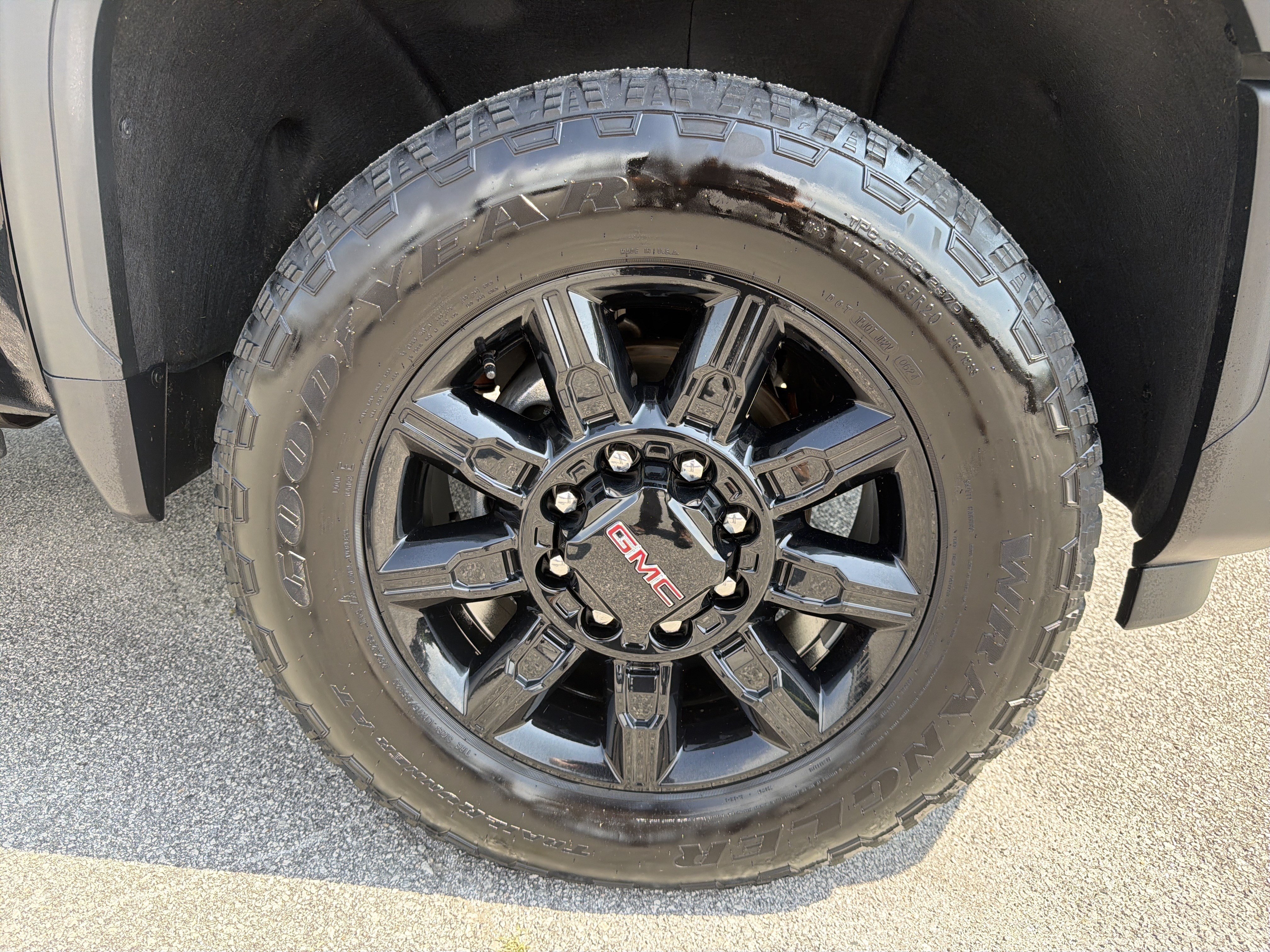 Certified 2024 GMC Sierra 2500 AT4 w/ AT4 Premium Plus Package AWD/4WD image 13