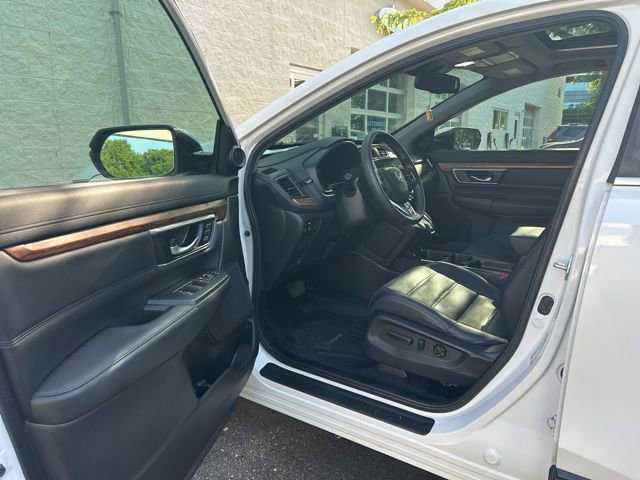 Used 2021 Honda CR-V EX-L image 17