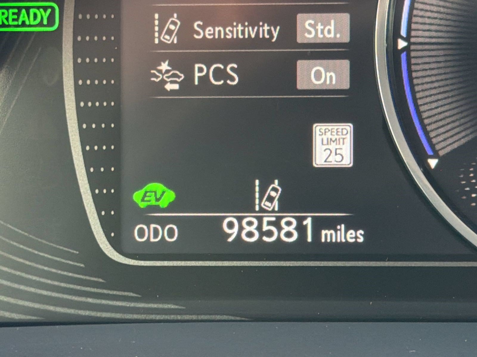 Used 2019 Lexus ES 300h w/ Premium Package FWD image 21