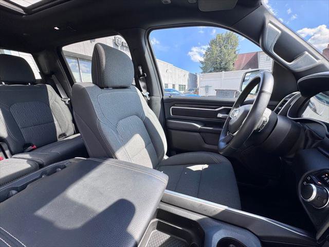Certified 2024 RAM 1500 Big Horn AWD/4WD image 22