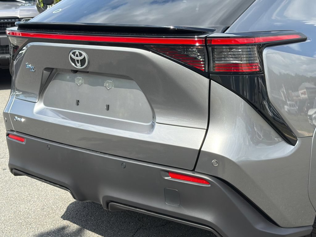 New 2026 Toyota bZ FWD image 5