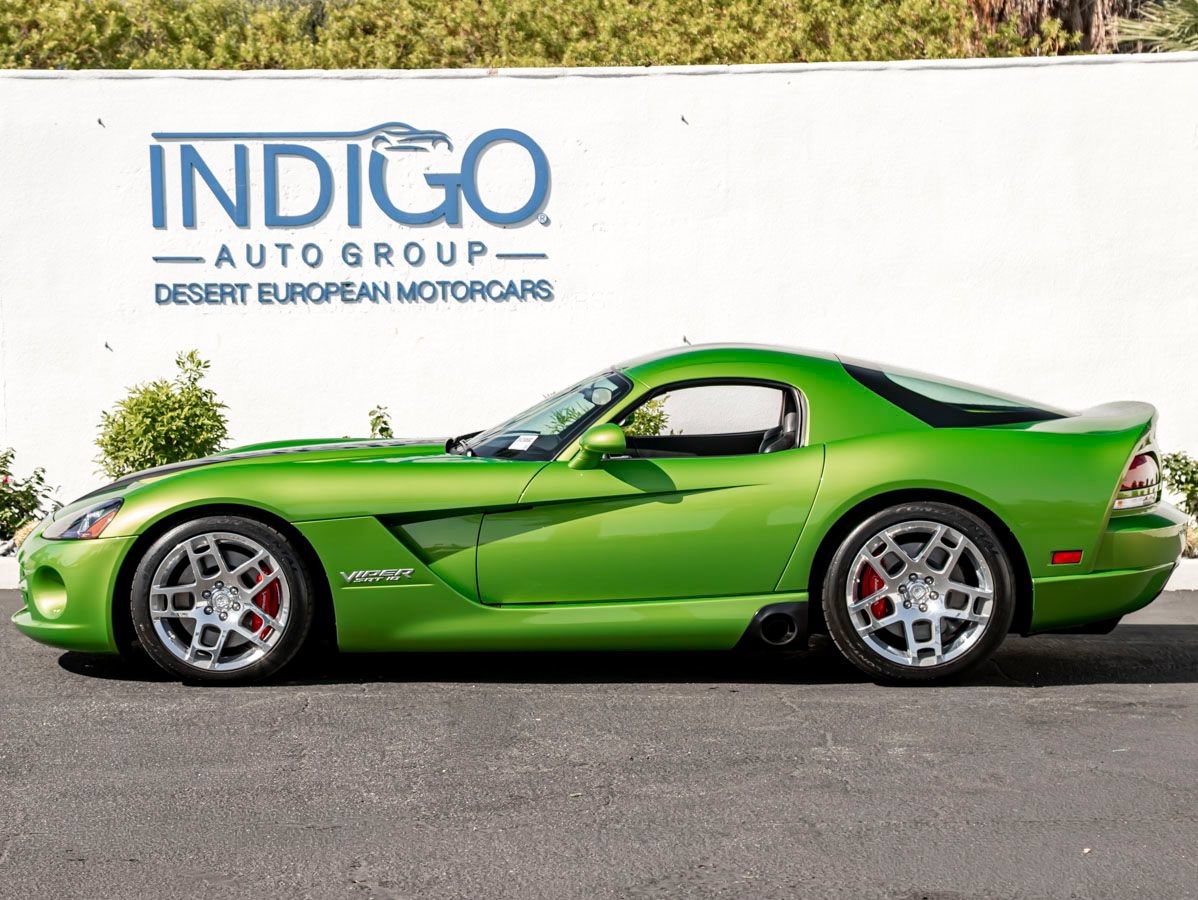 Used 2008 Dodge Viper SRT-10 RWD image 11