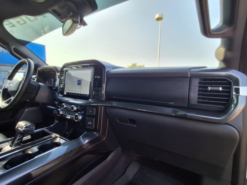 Used 2023 Ford F150 XLT w/ Equipment Group 302A High AWD/4WD image 14