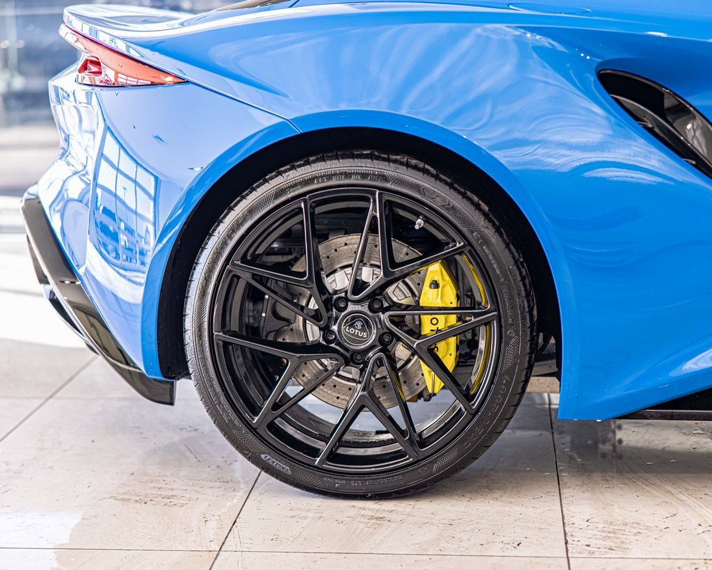 New 2026 Lotus Emira image 11