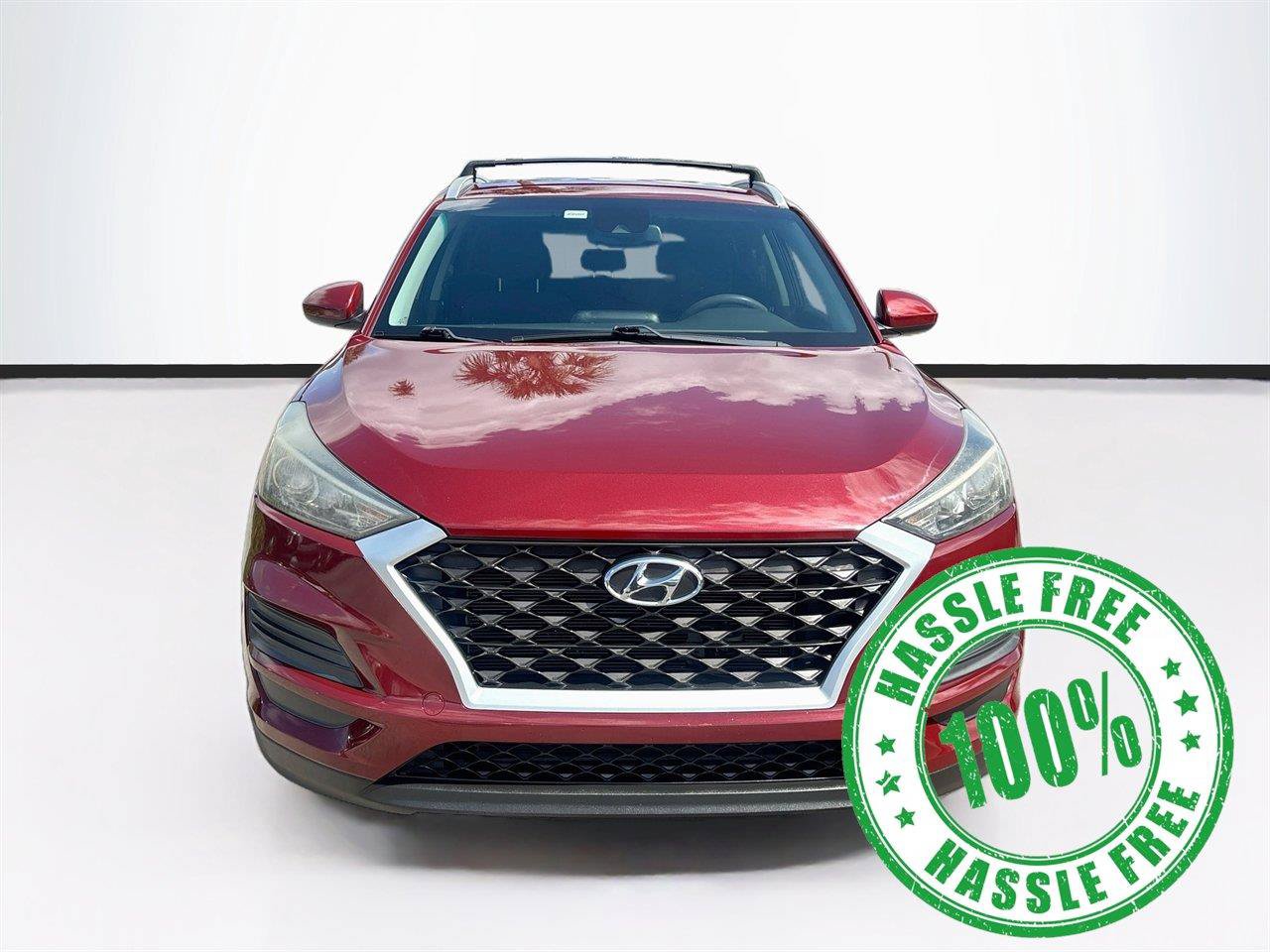 Used 2019 Hyundai Tucson Value FWD image 2