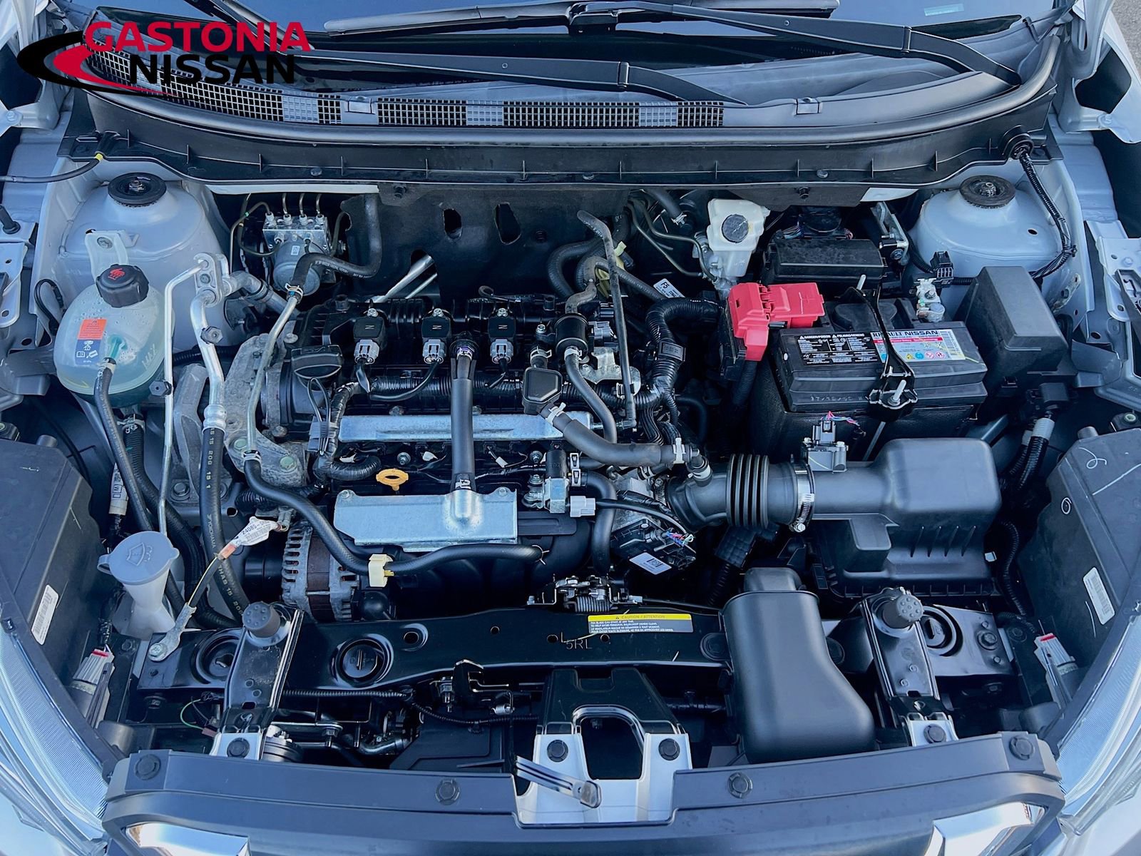 Used 2020 Nissan Kicks S image 37