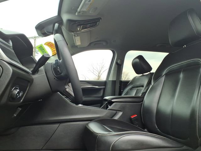 Certified 2023 Jeep Grand Cherokee L Limited w/ Black Appearance Package AWD/4WD image 28