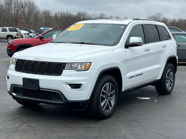 Used 2020 Jeep Grand Cherokee Limited image 47