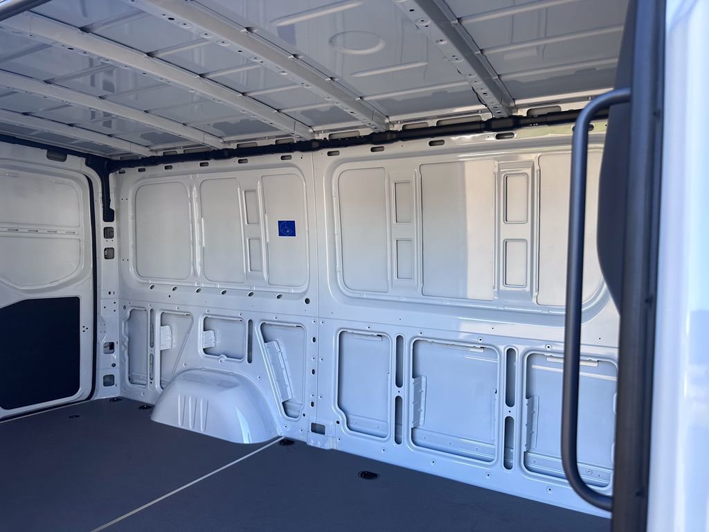 New 2026 Mercedes-Benz Sprinter 144 Cargo image 24