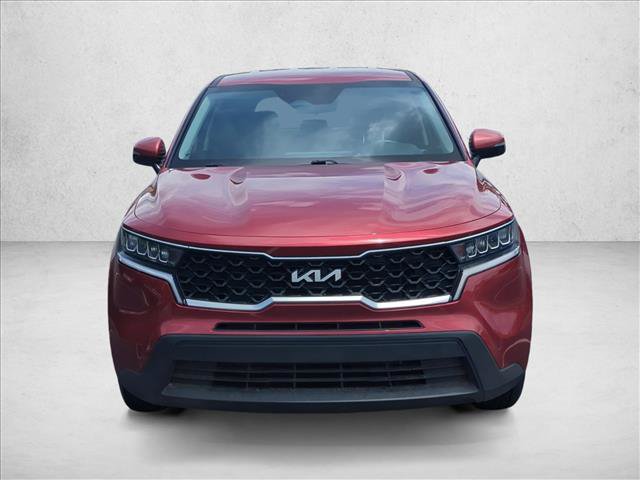 Used 2022 Kia Sorento LX FWD image 2