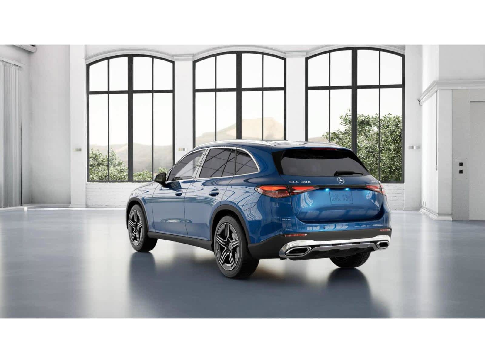 New 2027 Mercedes-Benz GLC 300 4MATIC image 27