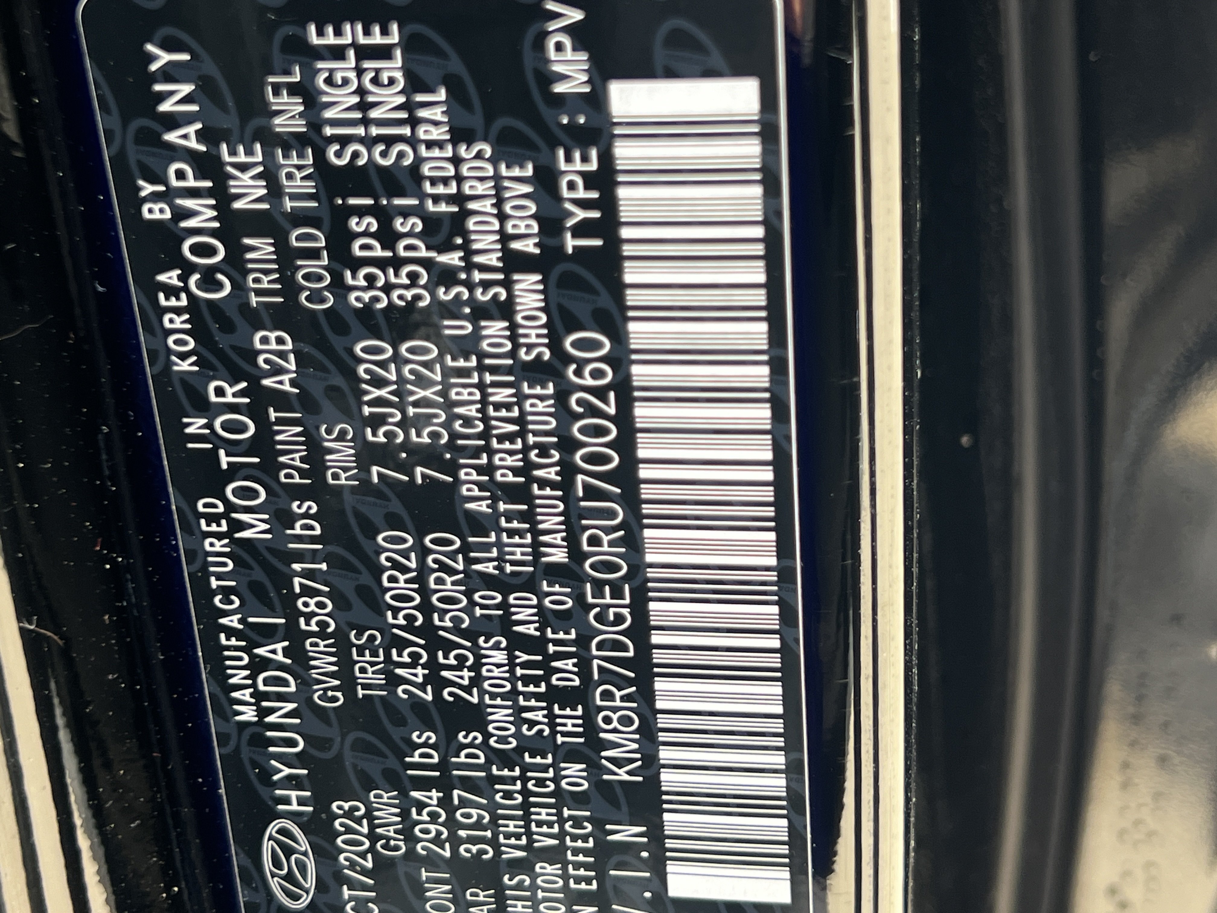 Used 2024 Hyundai Palisade Calligraphy AWD/4WD image 26