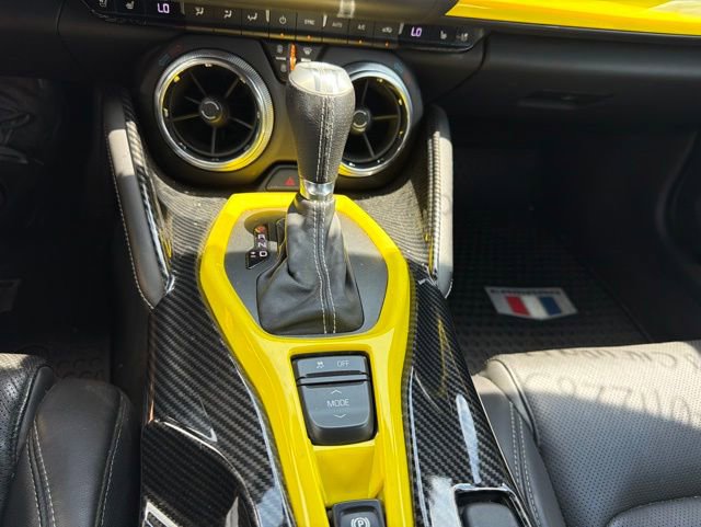 Used 2018 Chevrolet Camaro SS RWD image 17