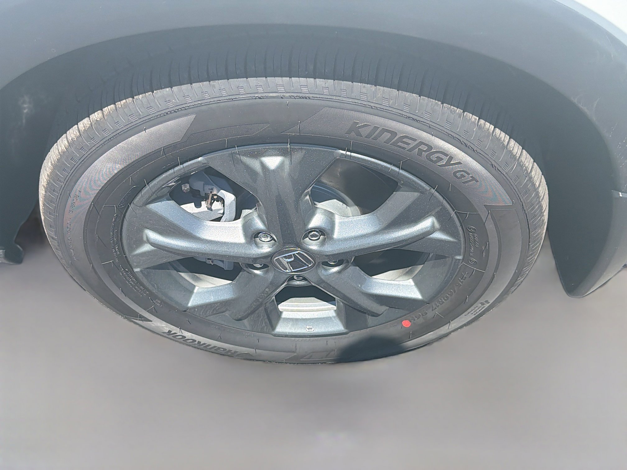 New 2027 Honda HR-V LX image 25