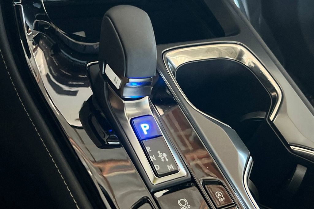 New 2026 Lexus NX 350 AWD image 21