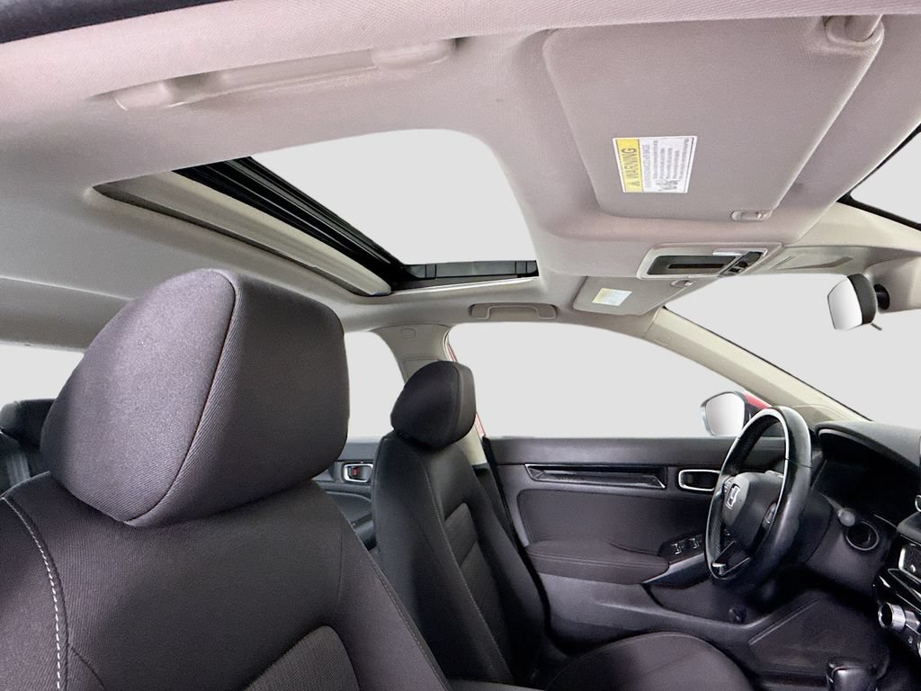 Certified 2023 Honda Civic EX image 18
