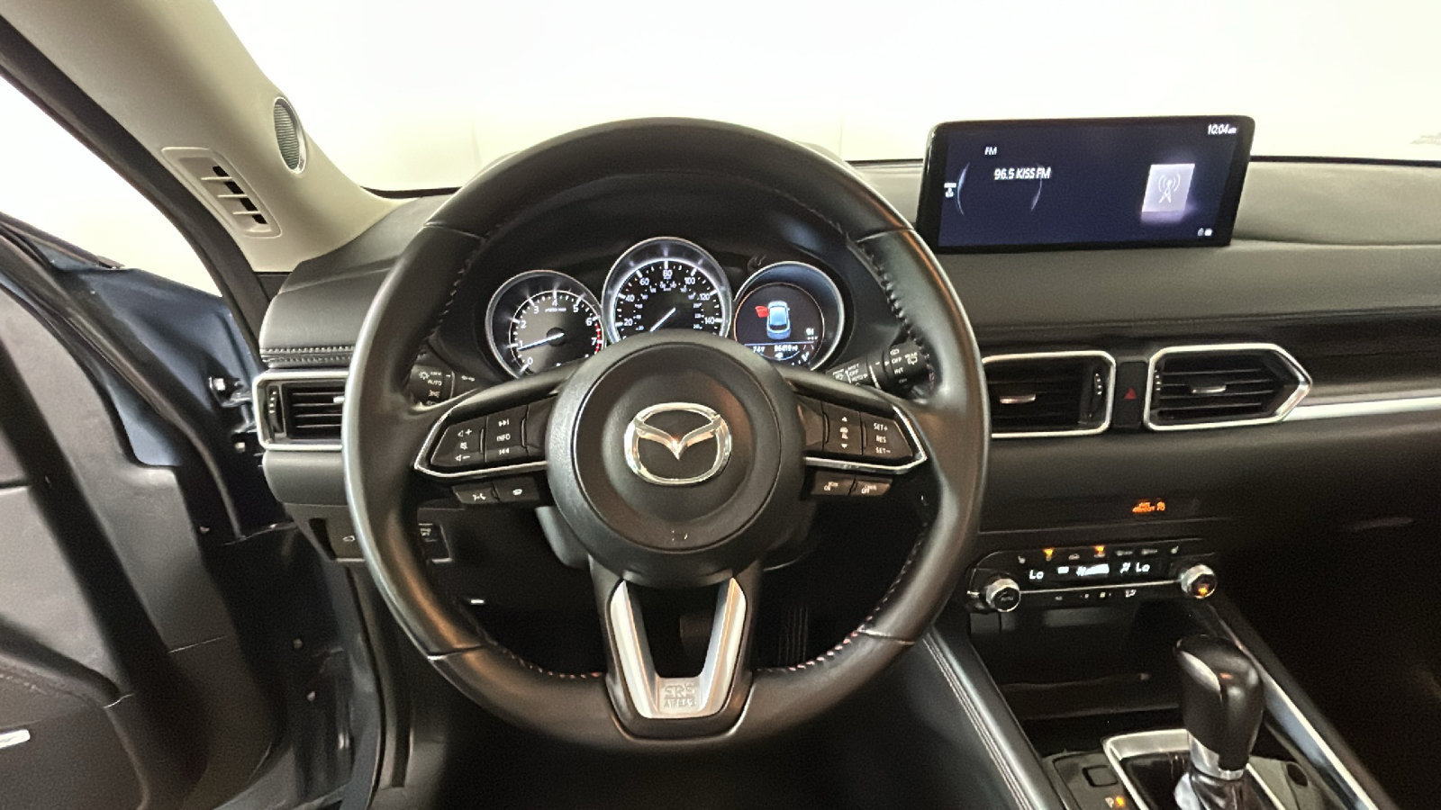Used 2025 MAZDA CX-5 Carbon Edition AWD/4WD image 17