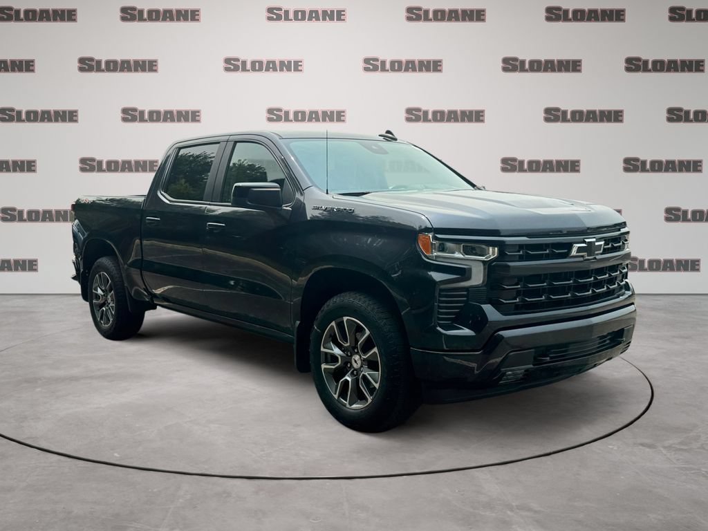 Used 2023 Chevrolet Silverado 1500 RST w/ Protection Package AWD/4WD image 7