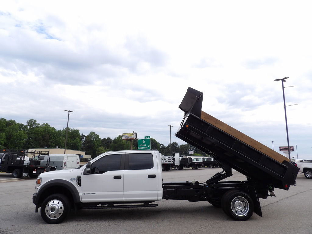 Used 2020 Ford F450 XL w/ Power Equipment Group AWD/4WD image 79