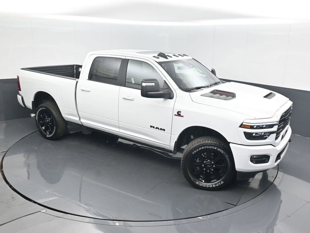 New 2025 RAM 2500 Laramie image 40