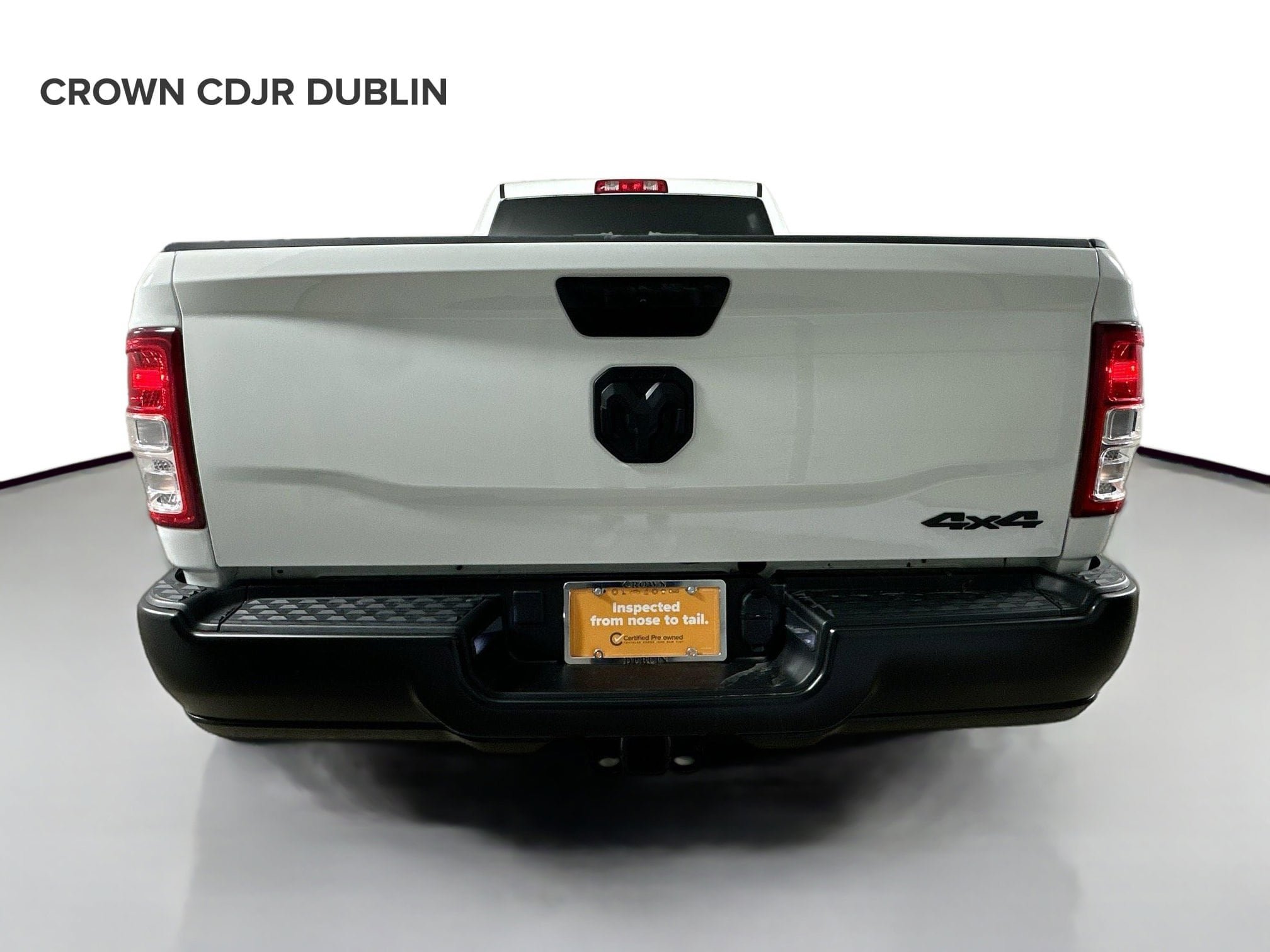 Certified 2024 RAM 2500 Tradesman AWD/4WD image 6