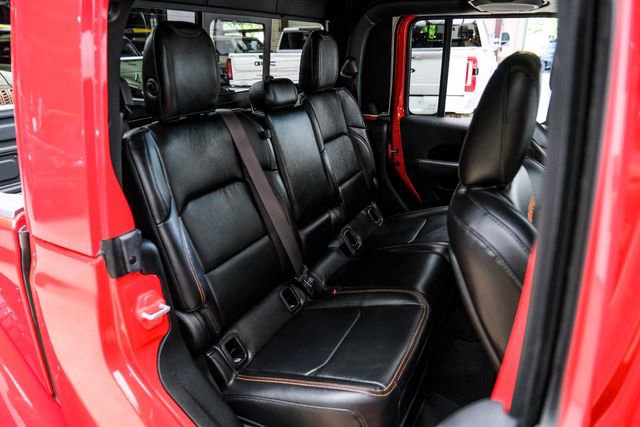 Used 2021 Jeep Gladiator Mojave image 66