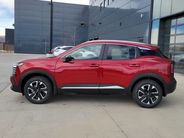 New 2026 Nissan Kicks SV w/ SV Premium Package image 2