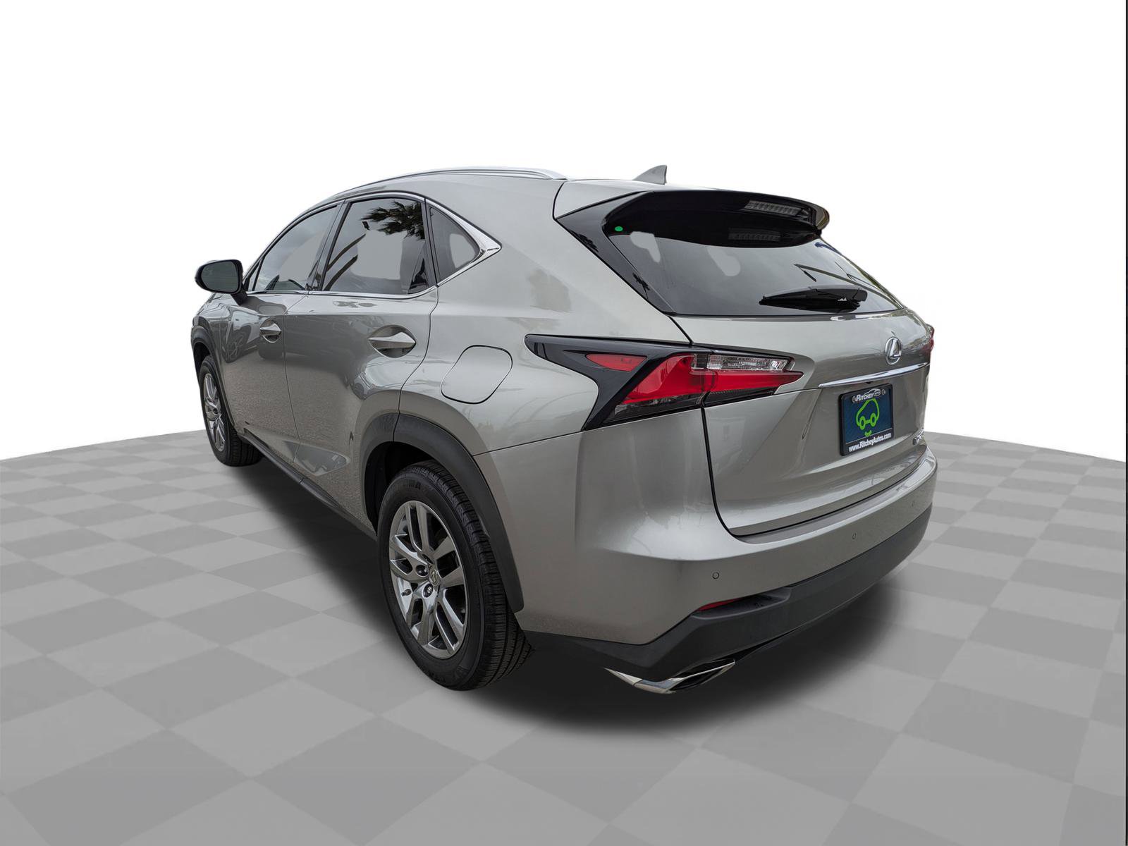 Used 2015 Lexus NX 200t FWD image 6
