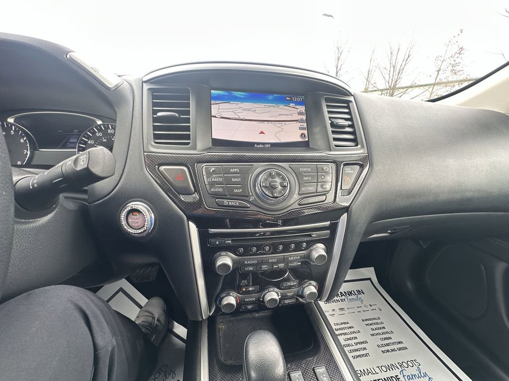 Used 2020 Nissan Pathfinder SV w/ Rock Creek Edition image 22