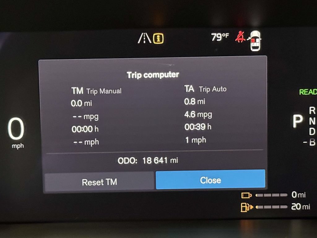 Used 2024 Volvo XC60 T8 Ultimate w/ Protection Package Premier AWD/4WD image 5