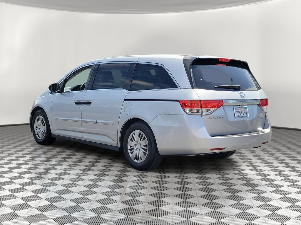 Used 2014 Honda Odyssey LX image 4