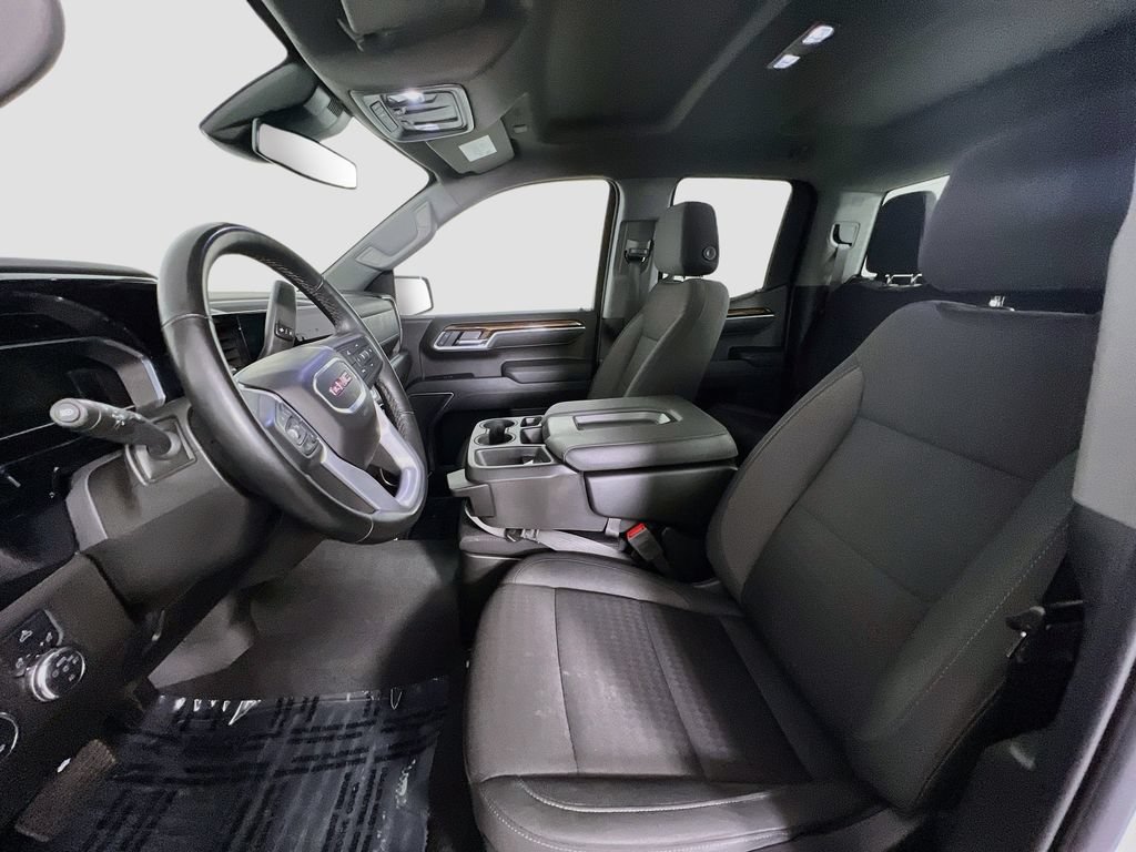Certified 2025 GMC Sierra 1500 Elevation AWD/4WD image 19