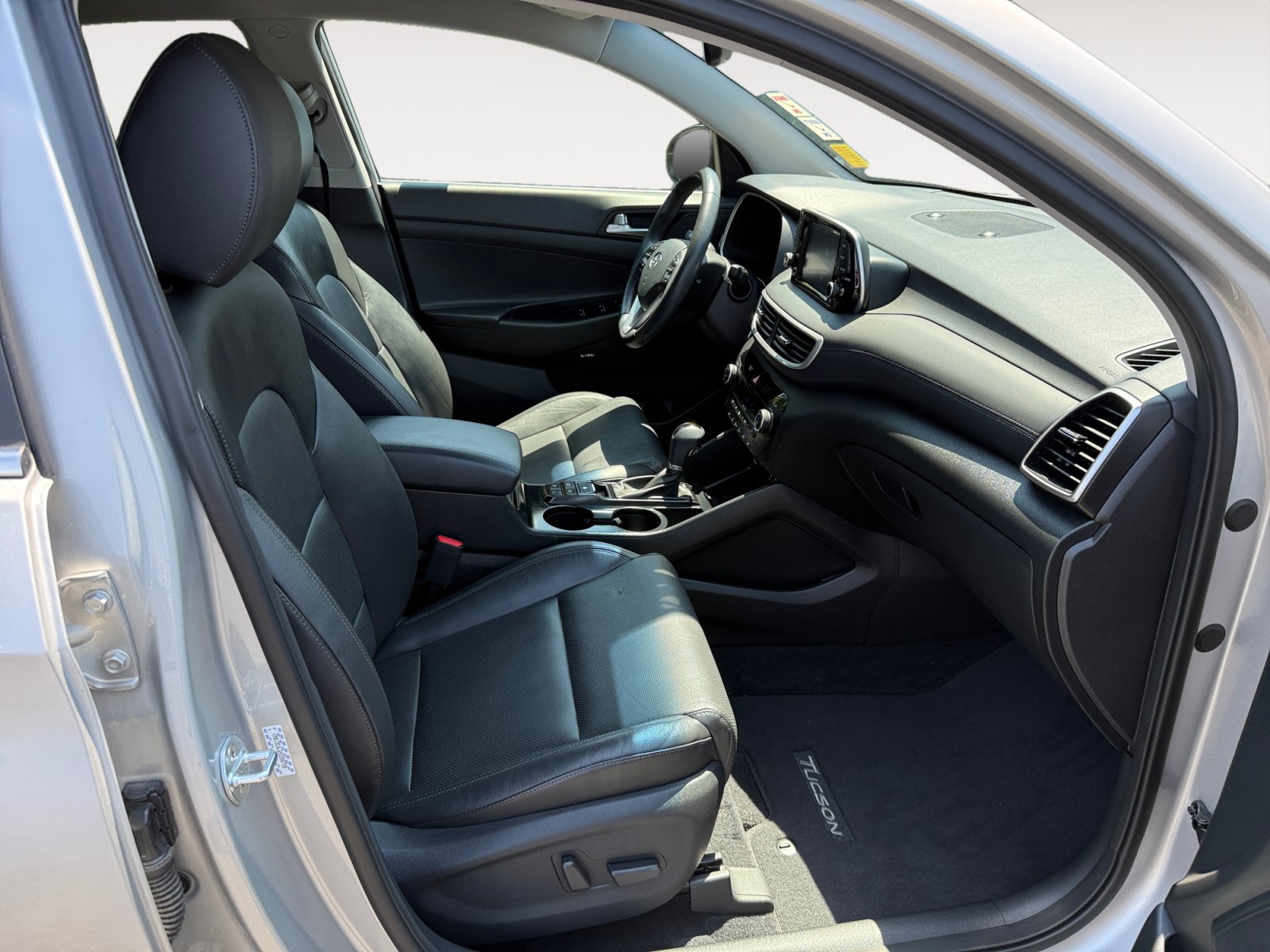 Used 2021 Hyundai Tucson Limited AWD/4WD image 19