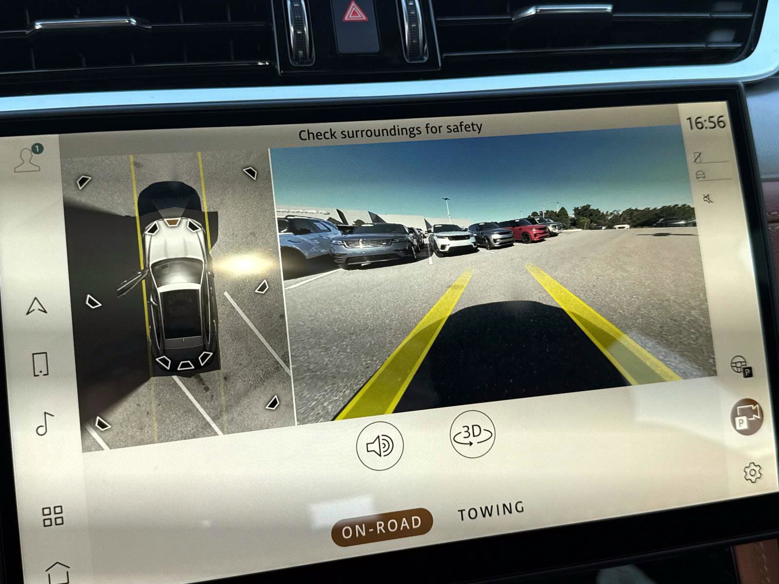 New 2026 Jaguar F-PACE R-Dynamic S image 21