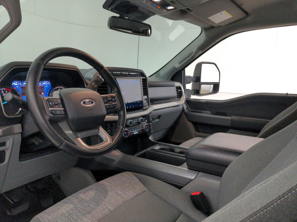 Used 2021 Ford F150 XLT w/ Equipment Group 302A High AWD/4WD image 16