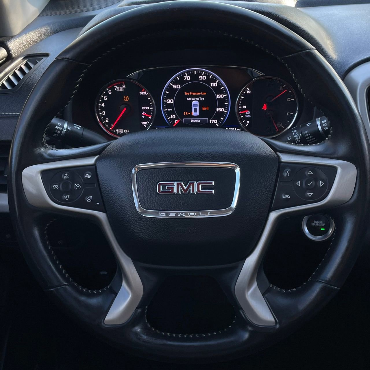 Used 2022 GMC Terrain Denali w/ LPO, Cargo Package image 13