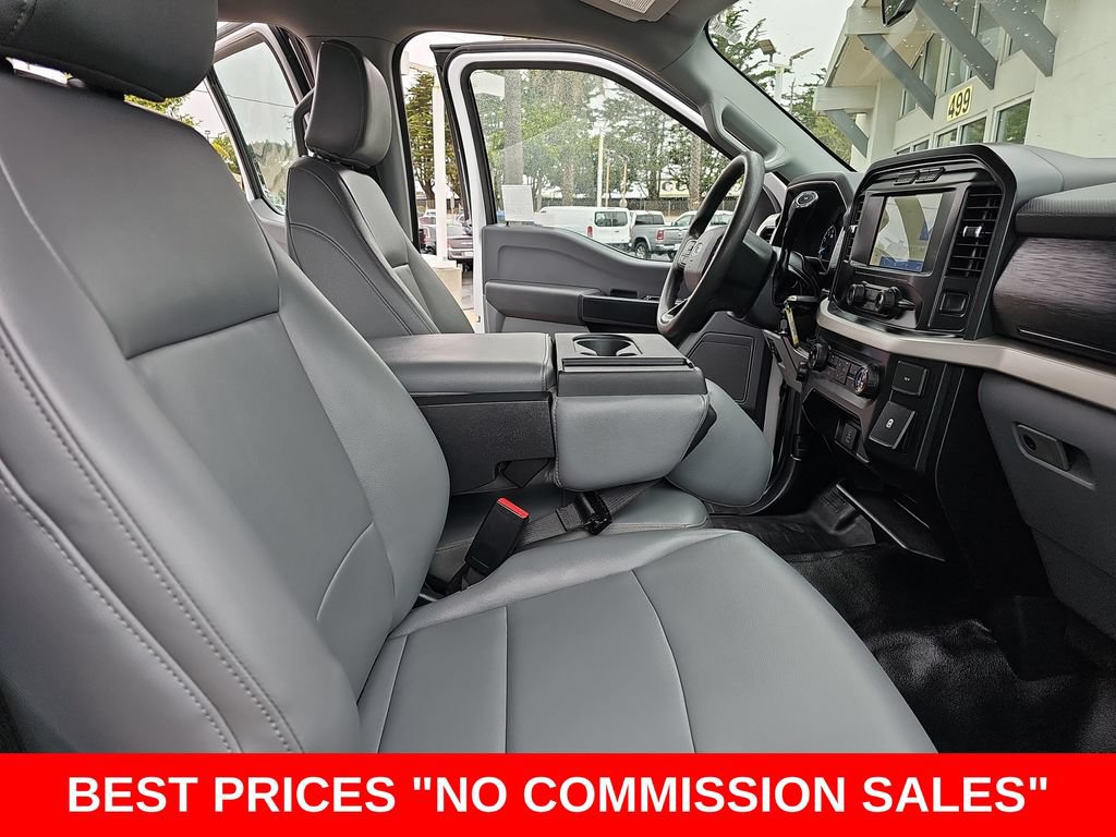 Used 2021 Ford F150 XL w/ Equipment Group 101A High AWD/4WD image 10