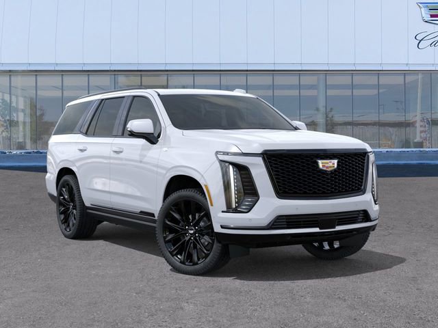 New 2026 Cadillac Escalade Platinum Sport w/ LPO, ONYX Package AWD/4WD image 7