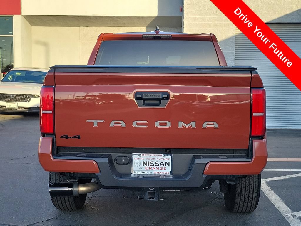 Used 2025 Toyota Tacoma TRD Sport AWD/4WD image 30