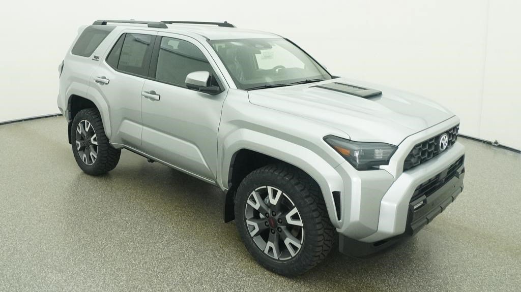 New 2026 Toyota 4Runner TRD Sport Premium AWD/4WD image 16
