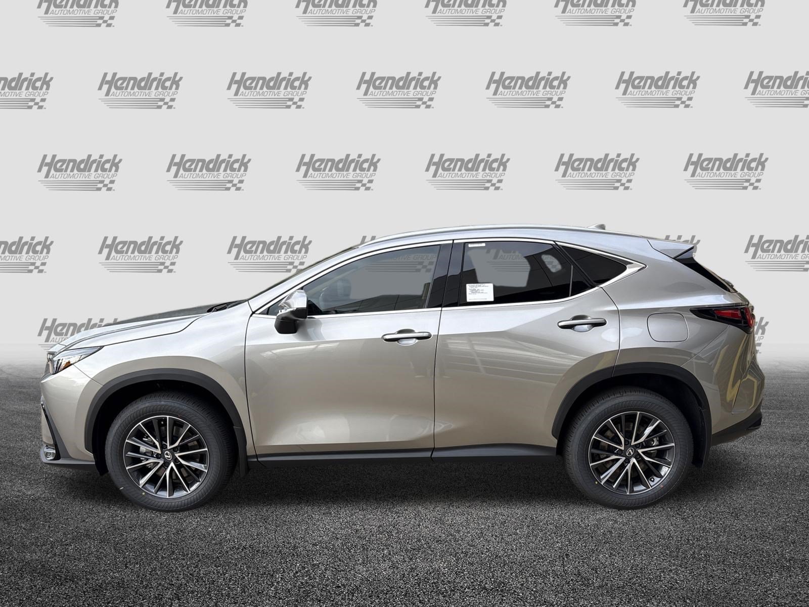 New 2026 Lexus NX 350 AWD w/ Accessory Package (2T) image 6