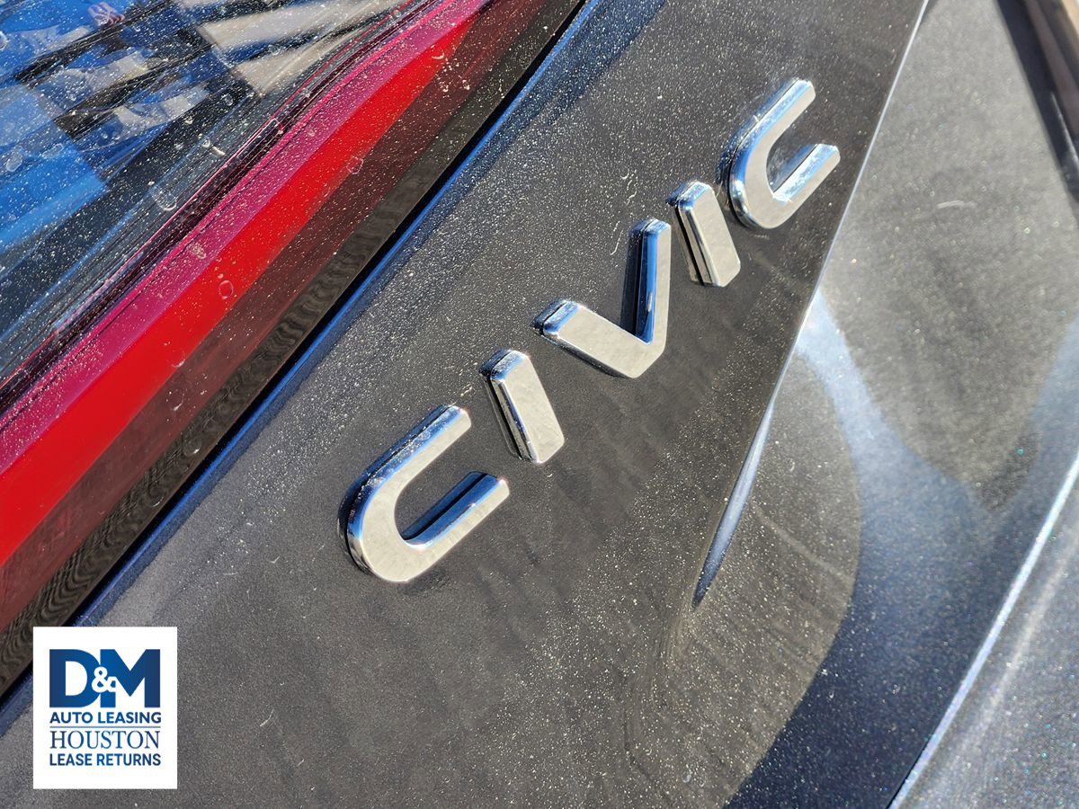 Used 2022 Honda Civic EX-L image 17