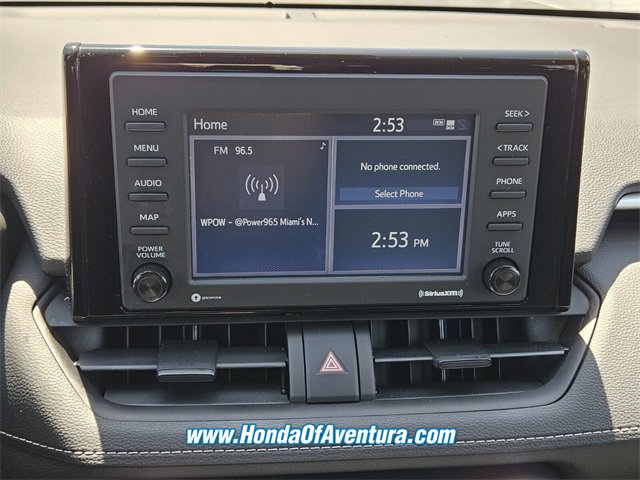 Used 2022 Toyota RAV4 XLE image 17