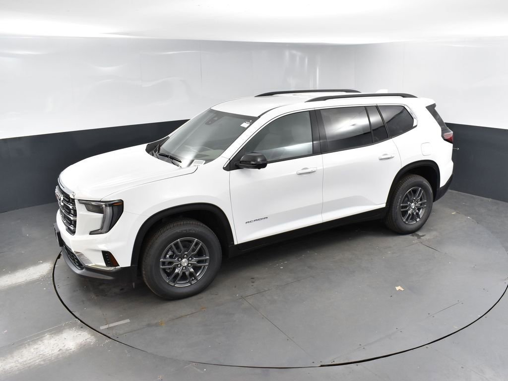 New 2025 GMC Acadia Elevation image 29