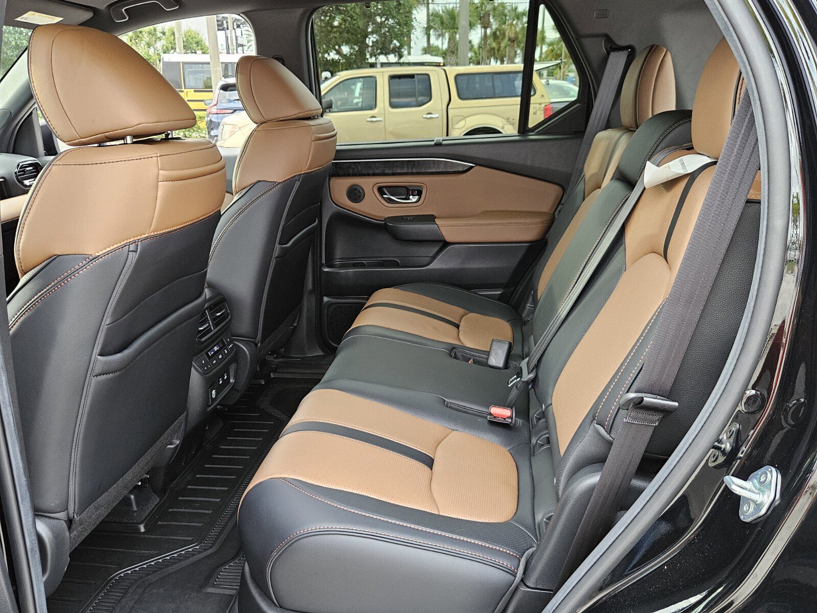 New 2026 Honda Passport TrailSport Elite image 15