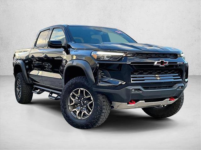 Used 2024 Chevrolet Colorado ZR2 w/ ZR2 Convenience Package III AWD/4WD image 12