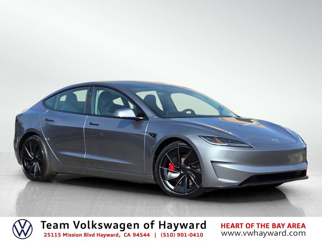 Used 2024 Tesla Model 3 Performance